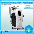 2014 newly upgraded cavitation rf with vacuum slimming device
